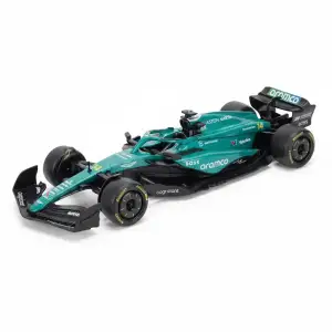 Автомодель ASTON MARTIN F1 (2024) (1:18) TechnoDrive (250935AMF1)