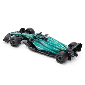 Автомодель ASTON MARTIN F1 (2024) (1:18) TechnoDrive (250935AMF1)