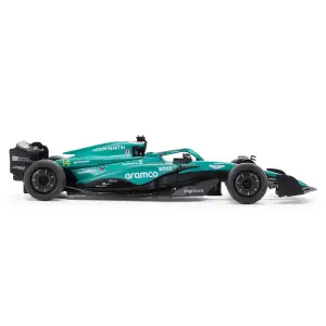 Автомодель ASTON MARTIN F1 (2024) (1:18) TechnoDrive (250935AMF1)