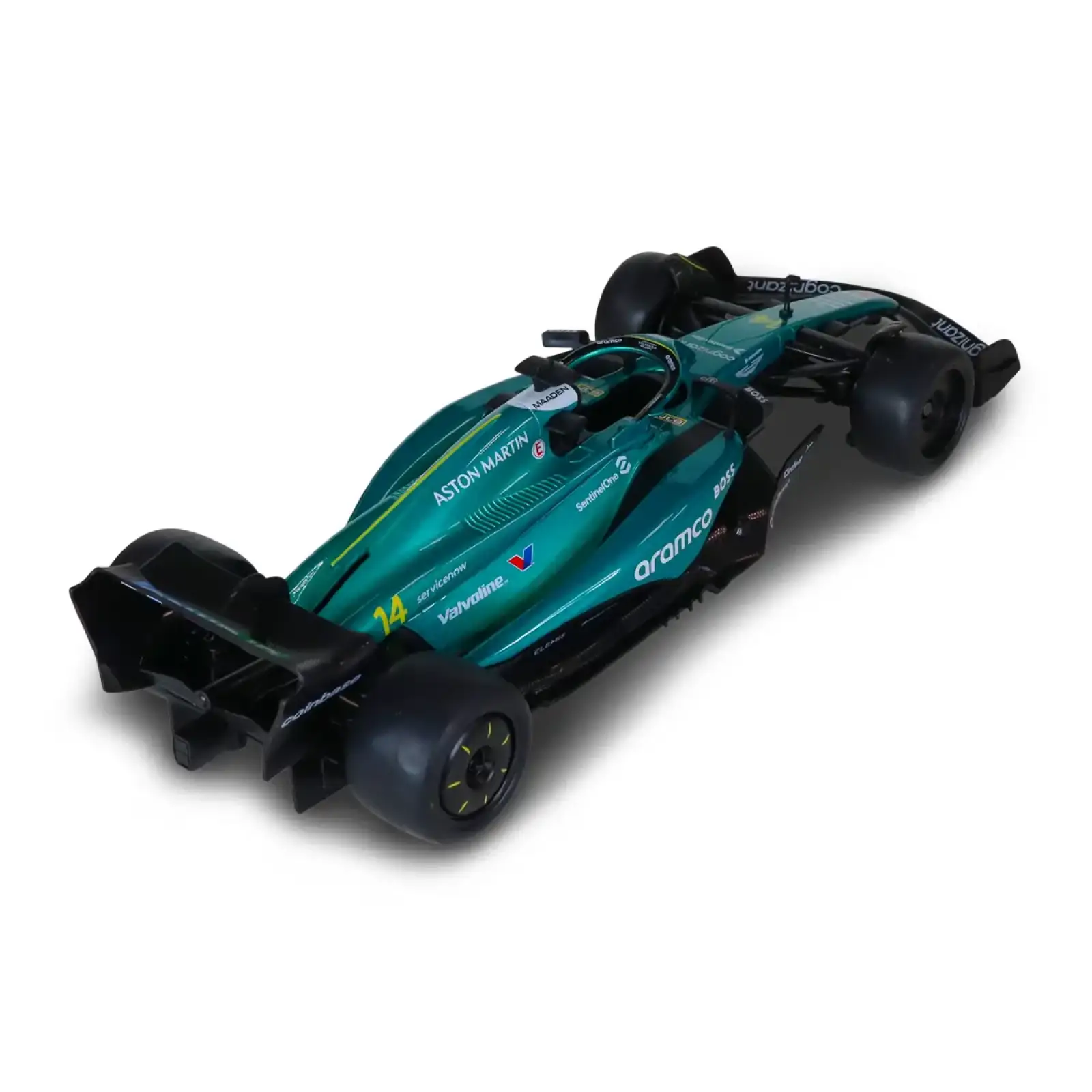 Автомодель ASTON MARTIN F1 (2024) (1:18) TechnoDrive (250935AMF1)