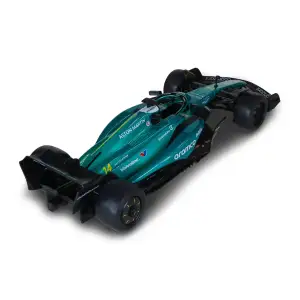 Автомодель ASTON MARTIN F1 (2024) (1:18) TechnoDrive (250935AMF1)