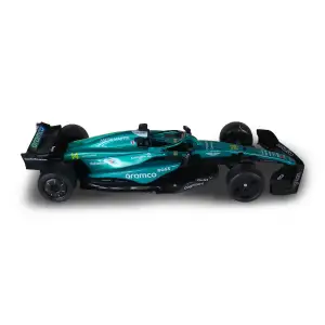 Автомодель ASTON MARTIN F1 (2024) (1:18) TechnoDrive (250935AMF1)