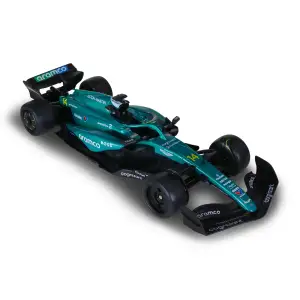 Автомодель ASTON MARTIN F1 (2024) (1:18) TechnoDrive (250935AMF1)
