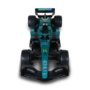 Автомодель ASTON MARTIN F1 (2024) (1:18) TechnoDrive (250935AMF1)