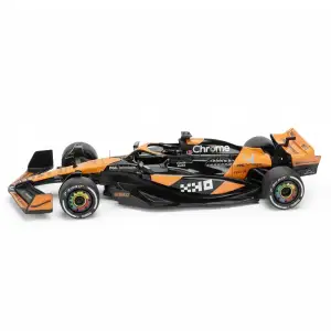 Автомодель MCLAREN F1 (2024) (1:18) TechnoDrive (250936MLF1)