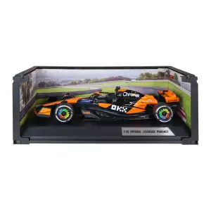 Автомодель MCLAREN F1 (2024) (1:18) TechnoDrive (250936MLF1)