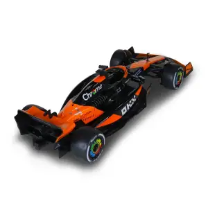Автомодель MCLAREN F1 (2024) (1:18) TechnoDrive (250936MLF1)