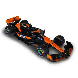 Автомодель MCLAREN F1 (2024) (1:18) TechnoDrive (250936MLF1)