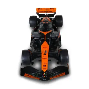 Автомодель MCLAREN F1 (2024) (1:18) TechnoDrive (250936MLF1)