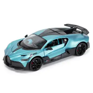 Автомодель BUGATTI DIVO (синий, 1:18) TechnoDrive (250939BDBL)
