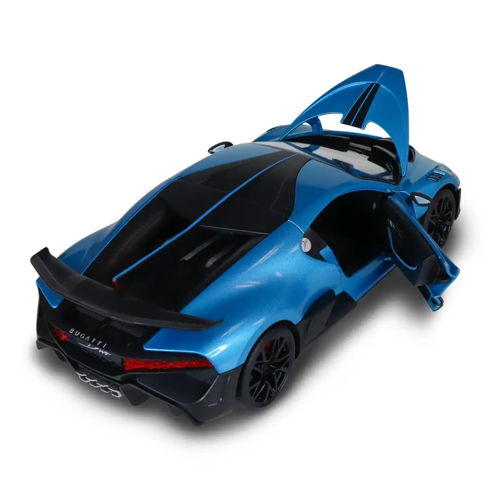 Автомодель BUGATTI DIVO (синий, 1:18) TechnoDrive (250939BDBL)