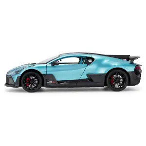 Автомодель BUGATTI DIVO (синий, 1:18) TechnoDrive (250939BDBL)