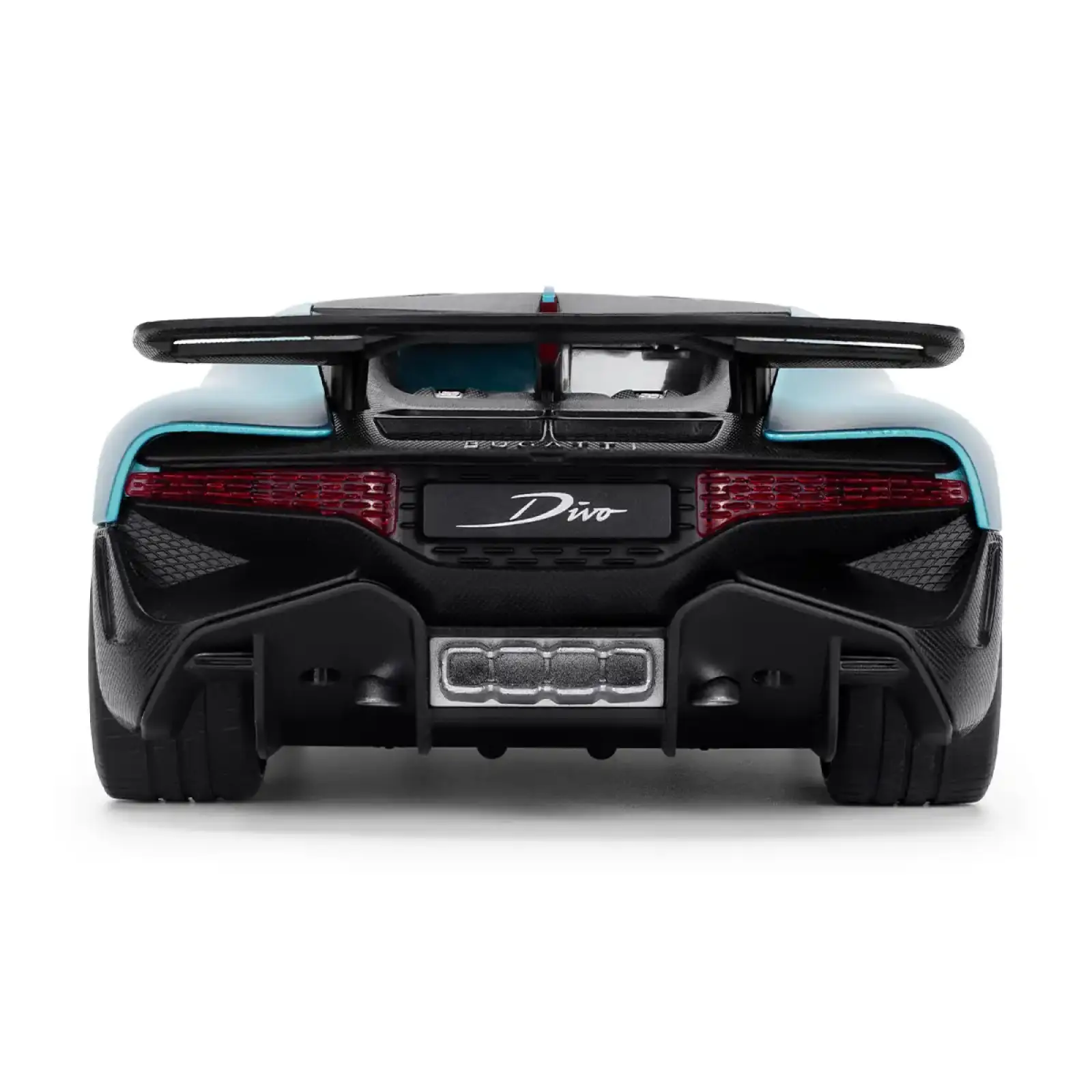 Автомодель BUGATTI DIVO (синий, 1:18) TechnoDrive (250939BDBL)
