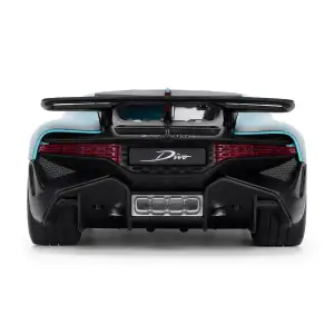 Автомодель BUGATTI DIVO (синий, 1:18) TechnoDrive (250939BDBL)