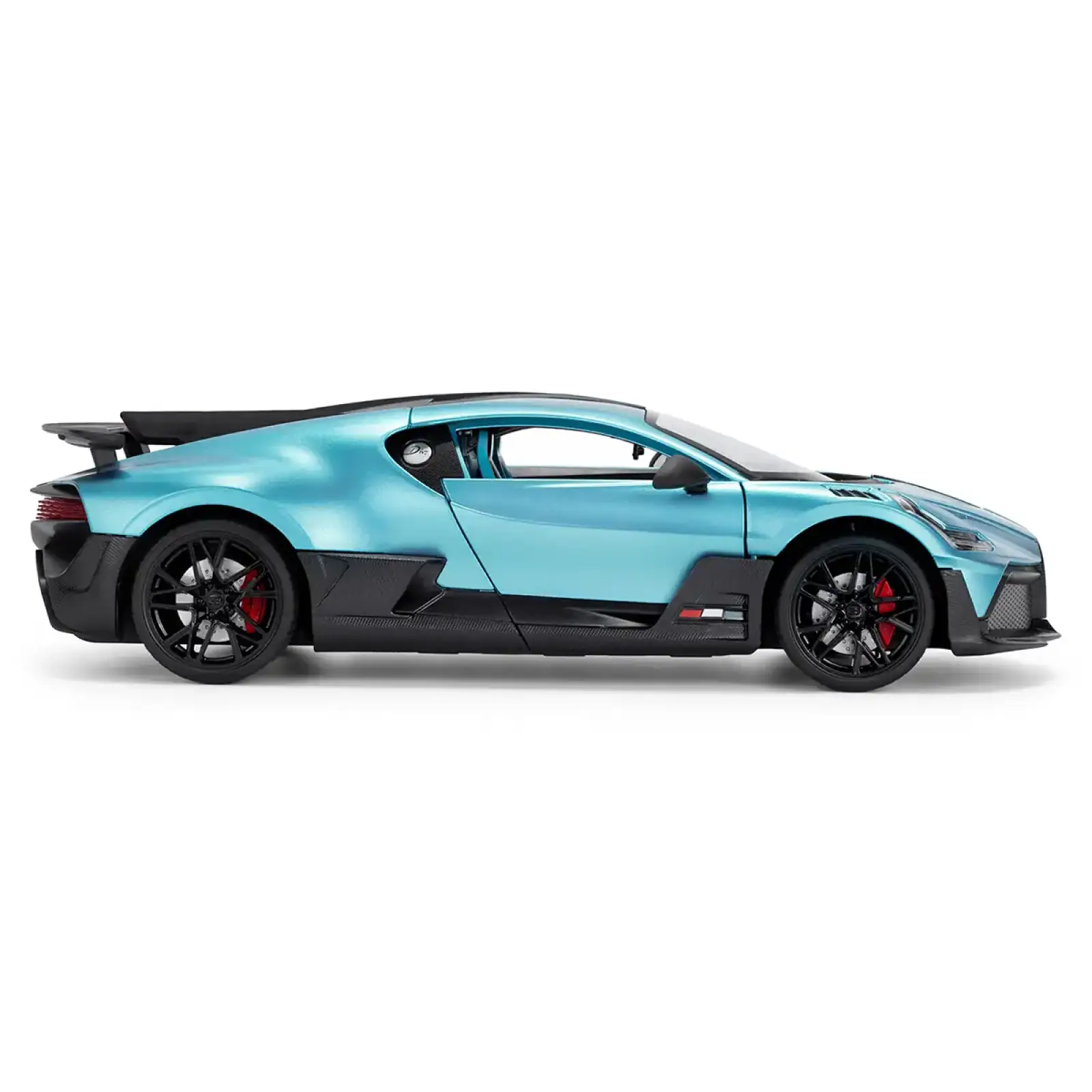 Автомодель BUGATTI DIVO (синий, 1:18) TechnoDrive (250939BDBL)