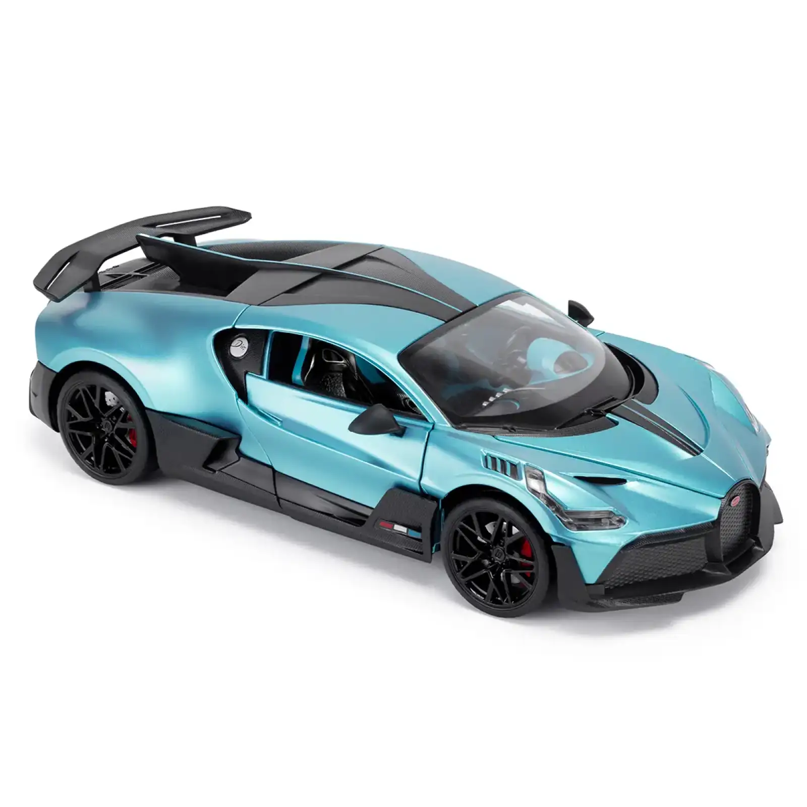 Автомодель BUGATTI DIVO (синий, 1:18) TechnoDrive (250939BDBL)