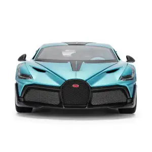 Автомодель BUGATTI DIVO (синий, 1:18) TechnoDrive (250939BDBL)