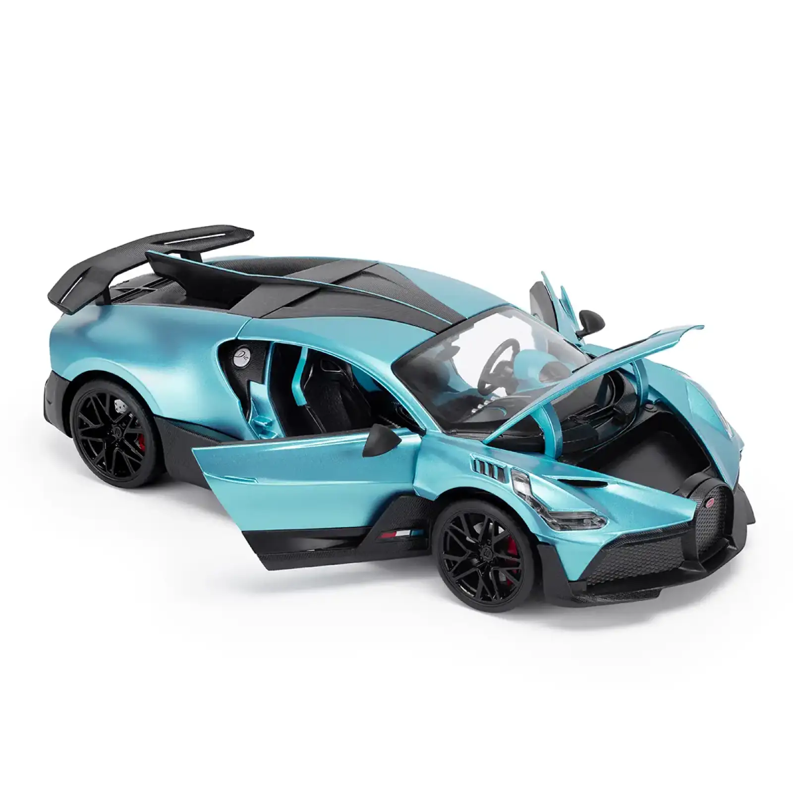 Автомодель BUGATTI DIVO (синий, 1:18) TechnoDrive (250939BDBL)