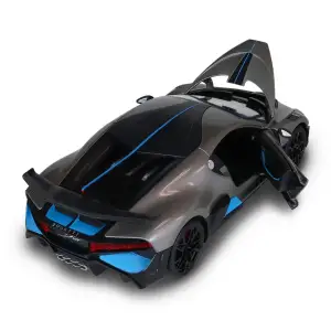 Автомодель BUGATTI DIVO (серый, 1:18) TechnoDrive (250940BDGY)