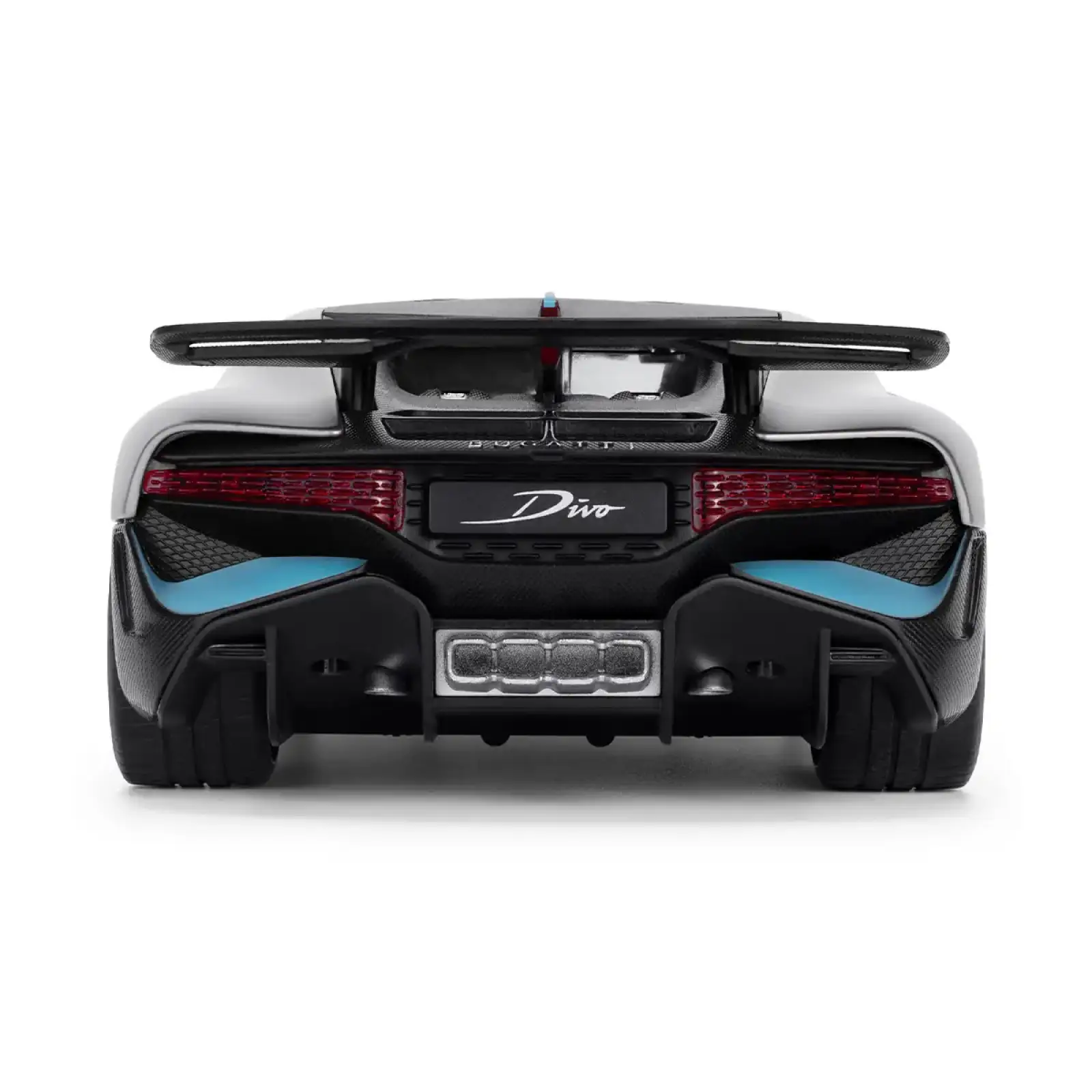 Автомодель BUGATTI DIVO (серый, 1:18) TechnoDrive (250940BDGY)