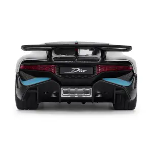 Автомодель BUGATTI DIVO (серый, 1:18) TechnoDrive (250940BDGY)