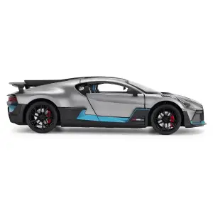 Автомодель BUGATTI DIVO (серый, 1:18) TechnoDrive (250940BDGY)