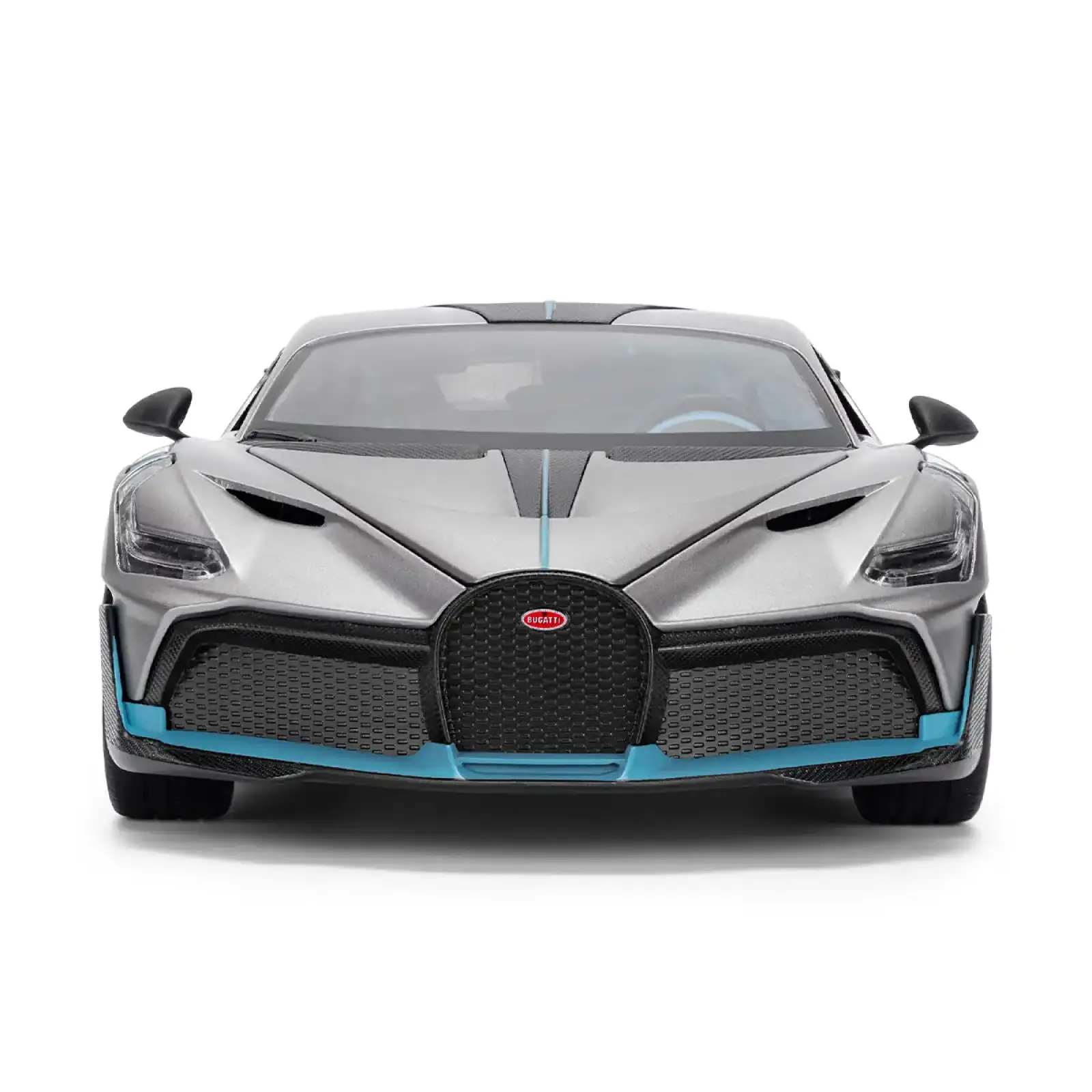 Автомодель BUGATTI DIVO (серый, 1:18) TechnoDrive (250940BDGY)