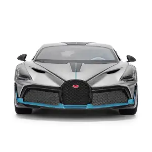 Автомодель BUGATTI DIVO (серый, 1:18) TechnoDrive (250940BDGY)