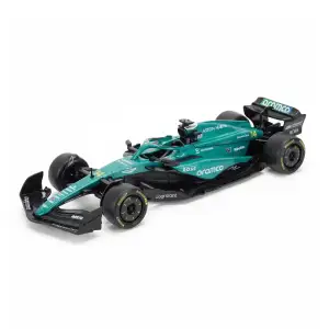 Автомодель ASTON MARTIN F1 (2024) (1:24) TechnoDrive (250941AMF1)