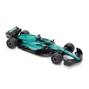 Автомодель ASTON MARTIN F1 (2024) (1:24) TechnoDrive (250941AMF1)