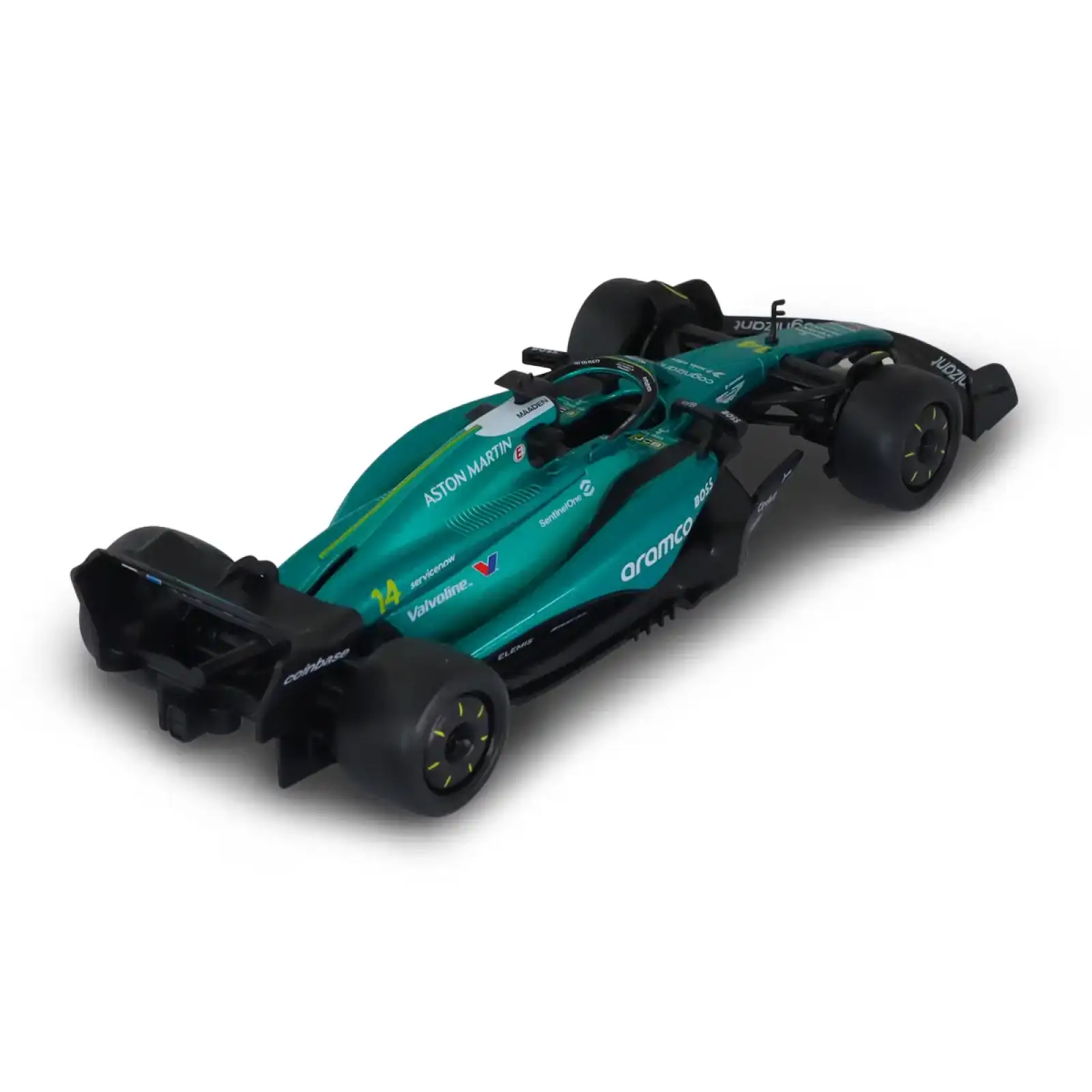 Автомодель ASTON MARTIN F1 (2024) (1:24) TechnoDrive (250941AMF1)