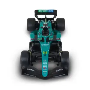 Автомодель ASTON MARTIN F1 (2024) (1:24) TechnoDrive (250941AMF1)
