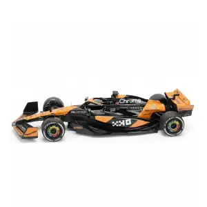 Автомодель MCLAREN F1 (2024) (1:24) TechnoDrive (250942AMF1)