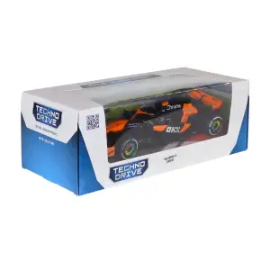 Автомодель MCLAREN F1 (2024) (1:24) TechnoDrive (250942AMF1)