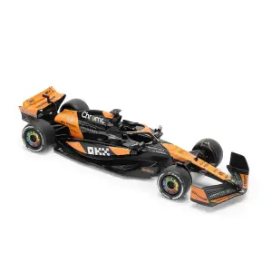 Автомодель MCLAREN F1 (2024) (1:24) TechnoDrive (250942AMF1)