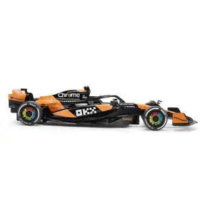 Автомодель MCLAREN F1 (2024) (1:24) TechnoDrive (250942AMF1)