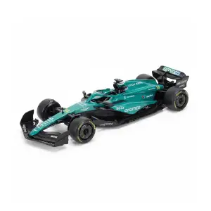 Автомодель - ASTON MARTIN F1 (2024) (1:43) TechnoDrive (250944AMF1)