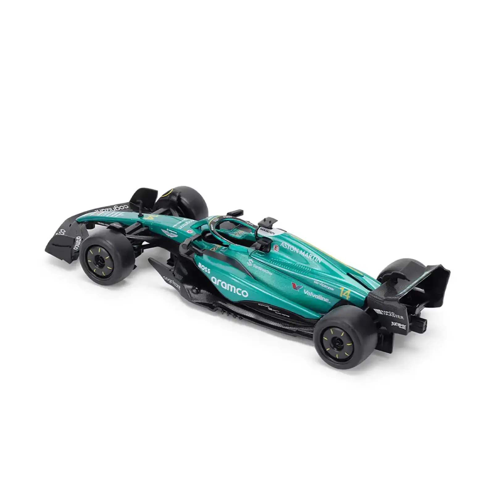 Автомодель - ASTON MARTIN F1 (2024) (1:43) TechnoDrive (250944AMF1)