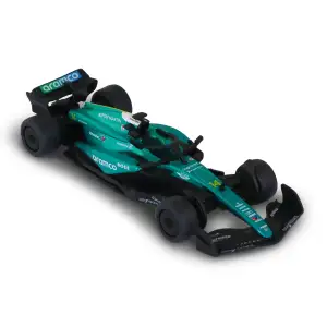 Автомодель - ASTON MARTIN F1 (2024) (1:43) TechnoDrive (250944AMF1)