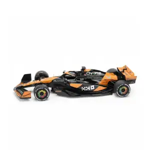 Автомодель - MCLAREN F1 (2024) (1:43) TechnoDrive (250945MLF1)