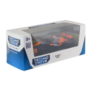 Автомодель - MCLAREN F1 (2024) (1:43) TechnoDrive (250945MLF1)