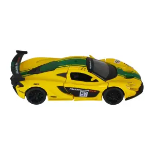 Автомодель - MCLAREN P1 (желтый, 1:43) TechnoDrive (250946MLP1YW)