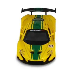 Автомодель - MCLAREN P1 (желтый, 1:43) TechnoDrive (250946MLP1YW)