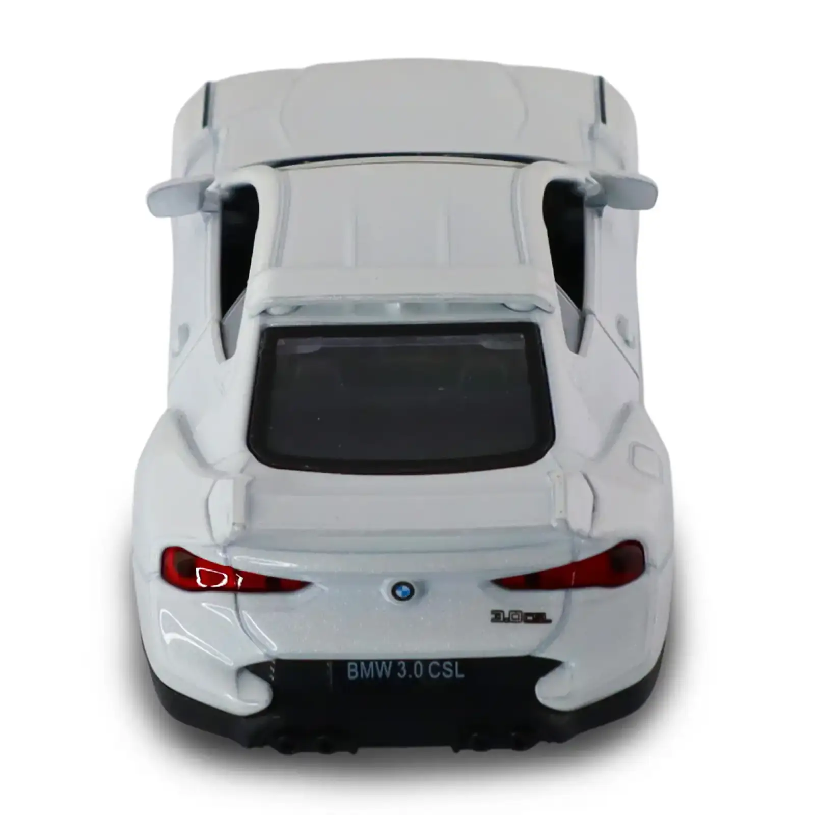 Автомодель BMW 3.0 CSL (білий) TechnoDrive (250948)