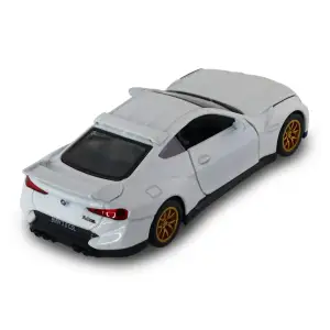 Автомодель BMW 3.0 CSL (білий) TechnoDrive (250948)
