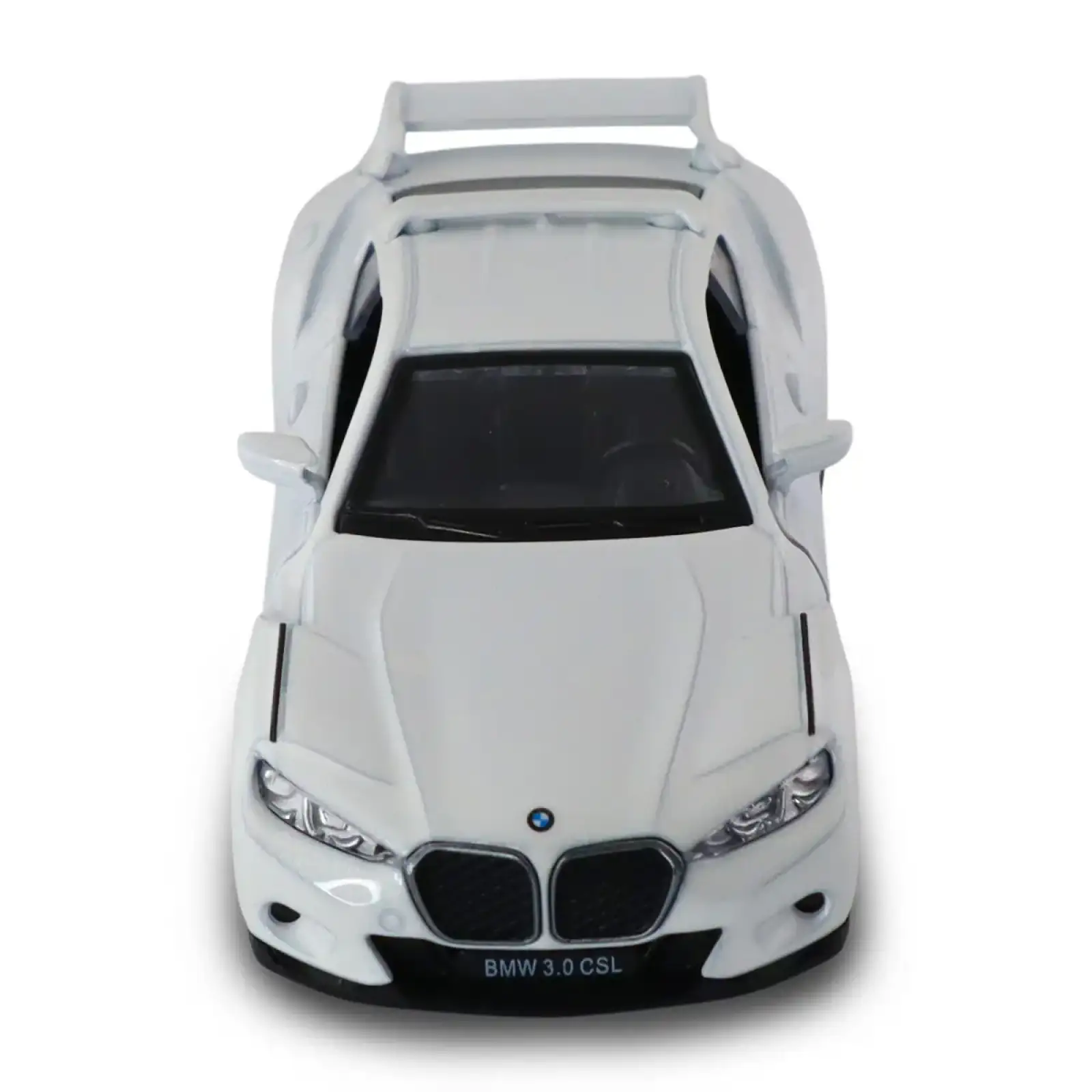 Автомодель BMW 3.0 CSL (білий) TechnoDrive (250948)