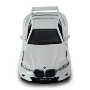 Автомодель BMW 3.0 CSL (білий) TechnoDrive (250948)