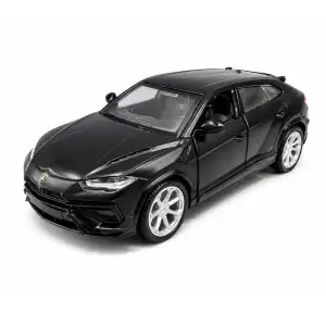 Автомодель – LAMBORGHINI URUS PERFORMANTE (чёрный) TechnoDrive (260094U)