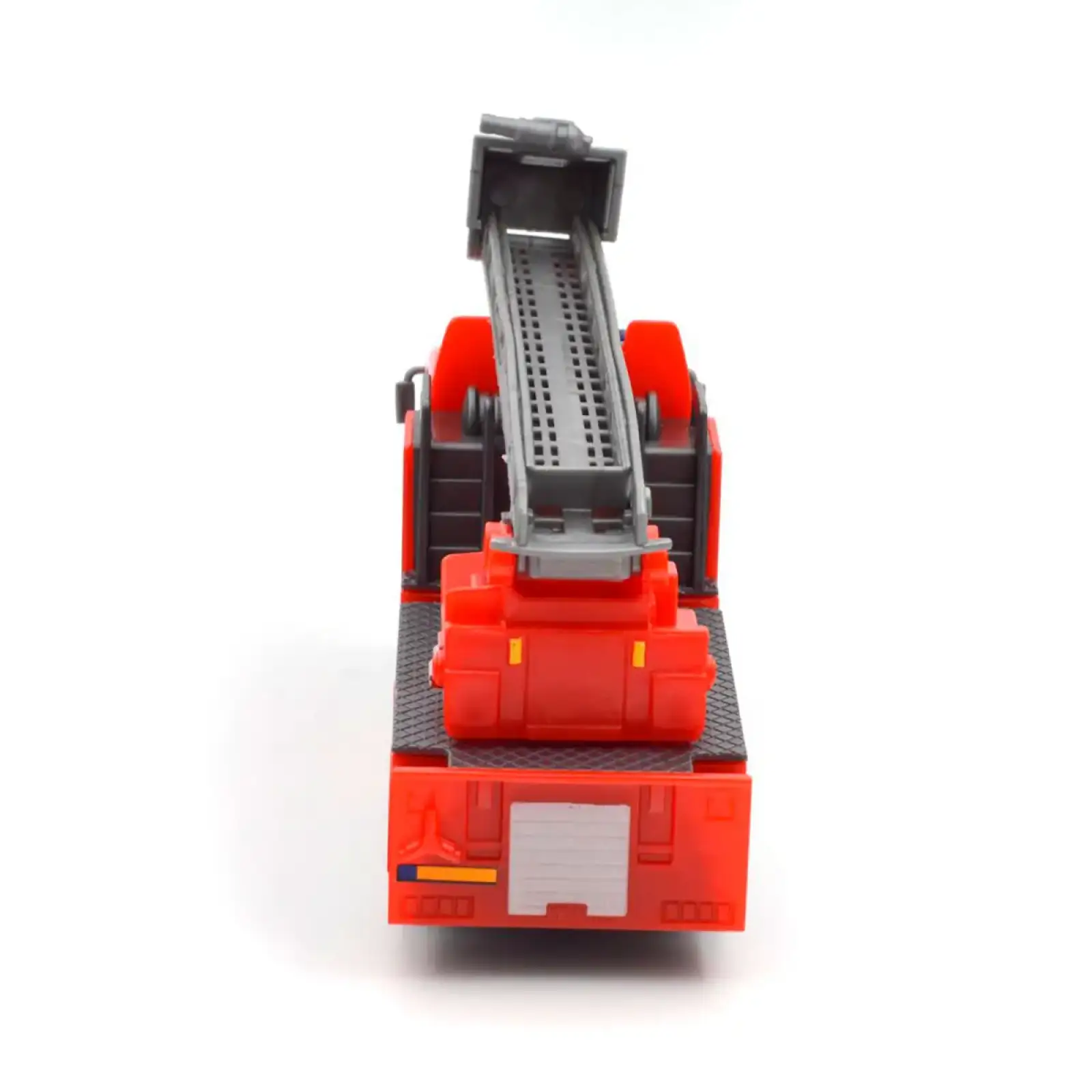 Автомодель ПОЖАРНАЯ МАШИНА (свет, звук) TechnoDrive (510125.270)