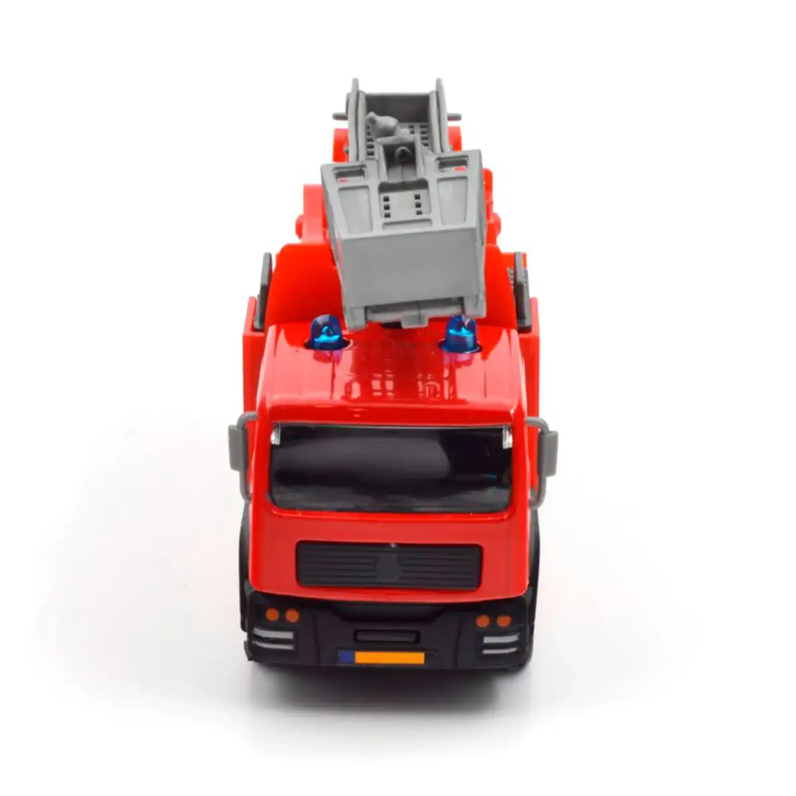 Автомодель ПОЖАРНАЯ МАШИНА (свет, звук) TechnoDrive (510125.270)
